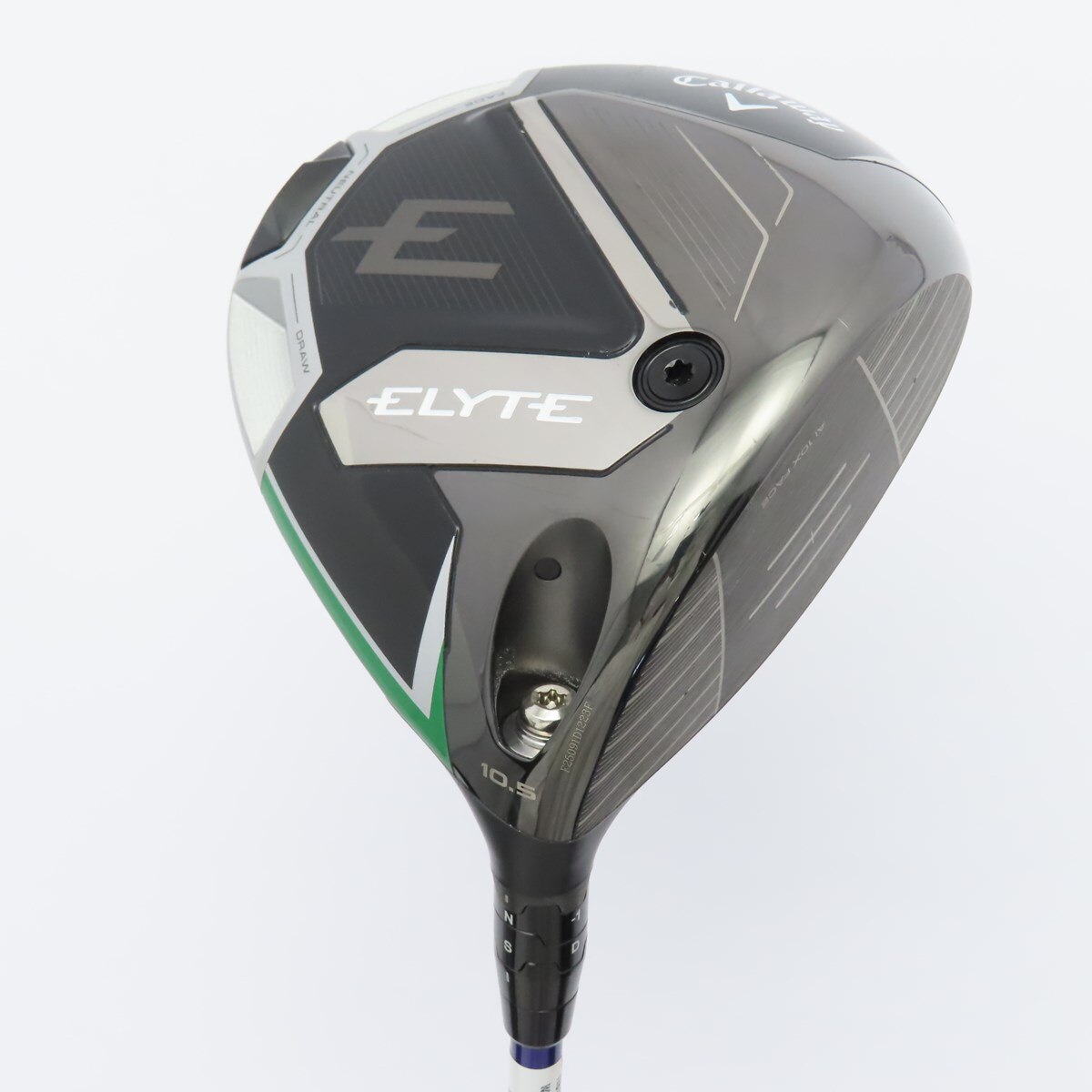 中古】エリート ドライバー Speeder NX VIOLET 50 10.5 S C(ドライバー