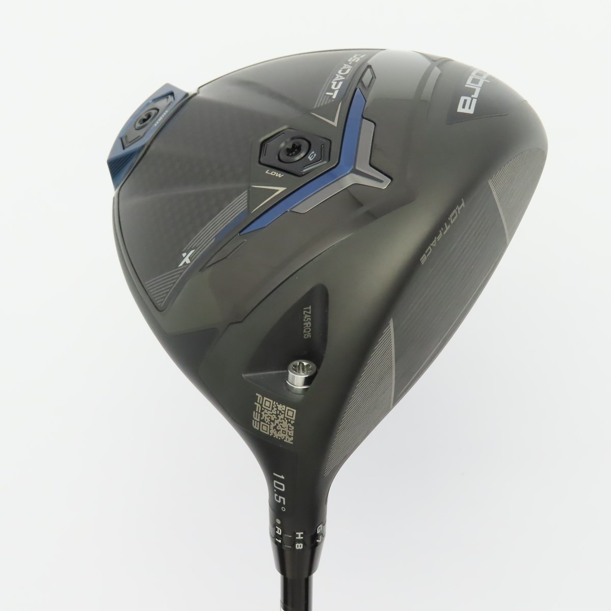 中古】DS-ADAPT X ドライバー Speeder NX for Cobra 10.5 R B