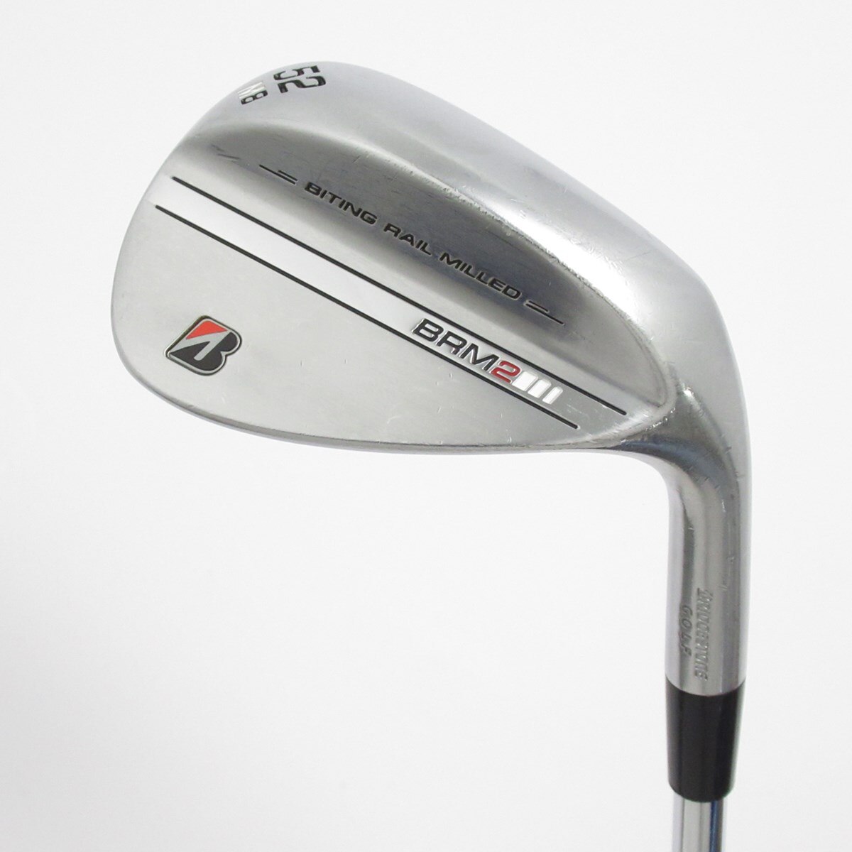 ブリヂストン BRM2 50度ウェッジ（F10） MODUS3 TOUR120S 中古】BRM2 ウェッジ N.S.PRO MODUS3 TOUR 120 52-08 S C