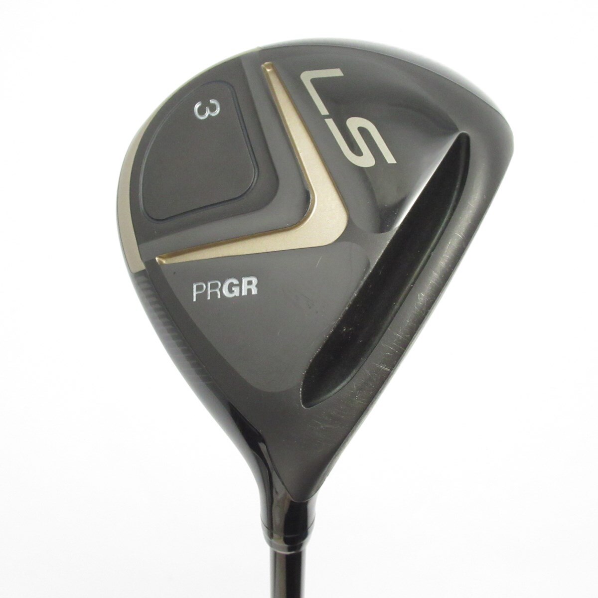 プロギアLS 3W 16.5° SPEEDER ＮＸ　SR 中古】LS(2023) フェアウェイウッド Speeder NX FOR PRGR 16.5 SR C