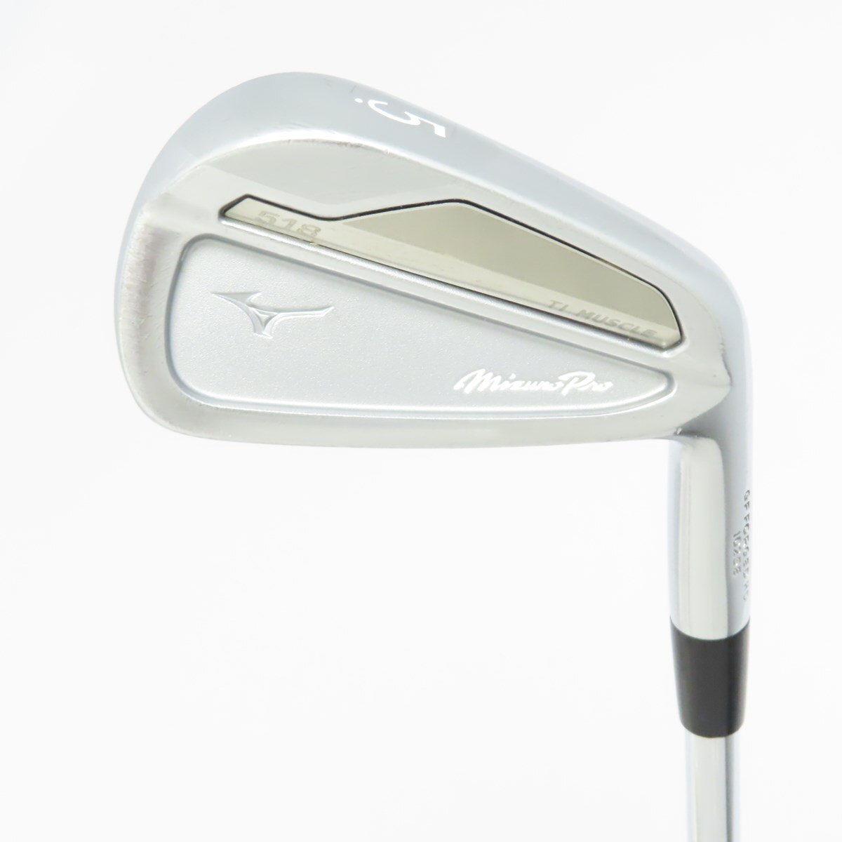 ミズノプロ518　×　K's-Tour（X）アイアンセット／MIZUNO PRO 中古】ミズノプロ 518 アイアンセット (ミズノ) ミズノプロ 通販