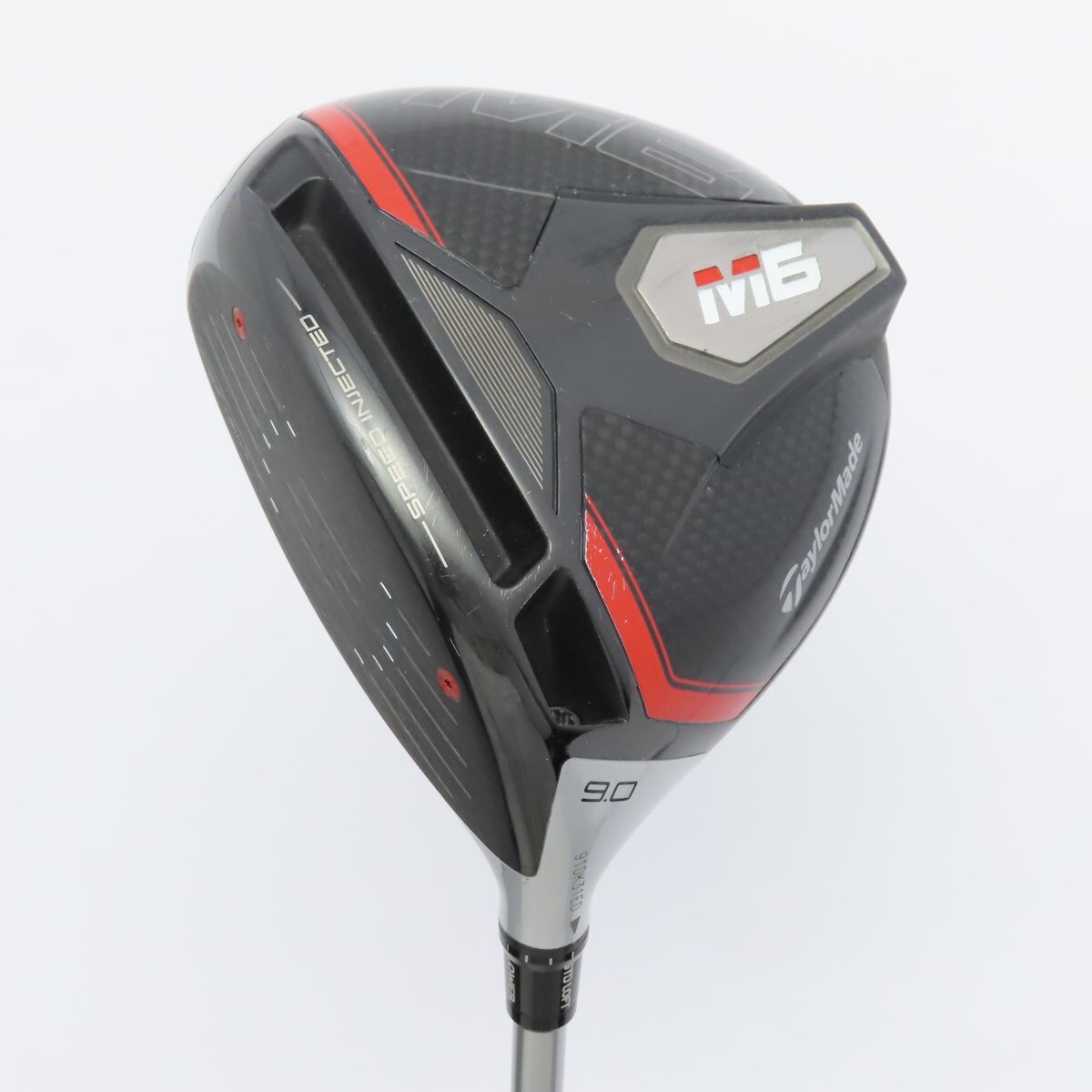 TaylorMade - テーラーメイド　M6 レフティ　中古　R 中古】M6 ドライバー (テーラーメイド) M6 メンズ レフティ 通販