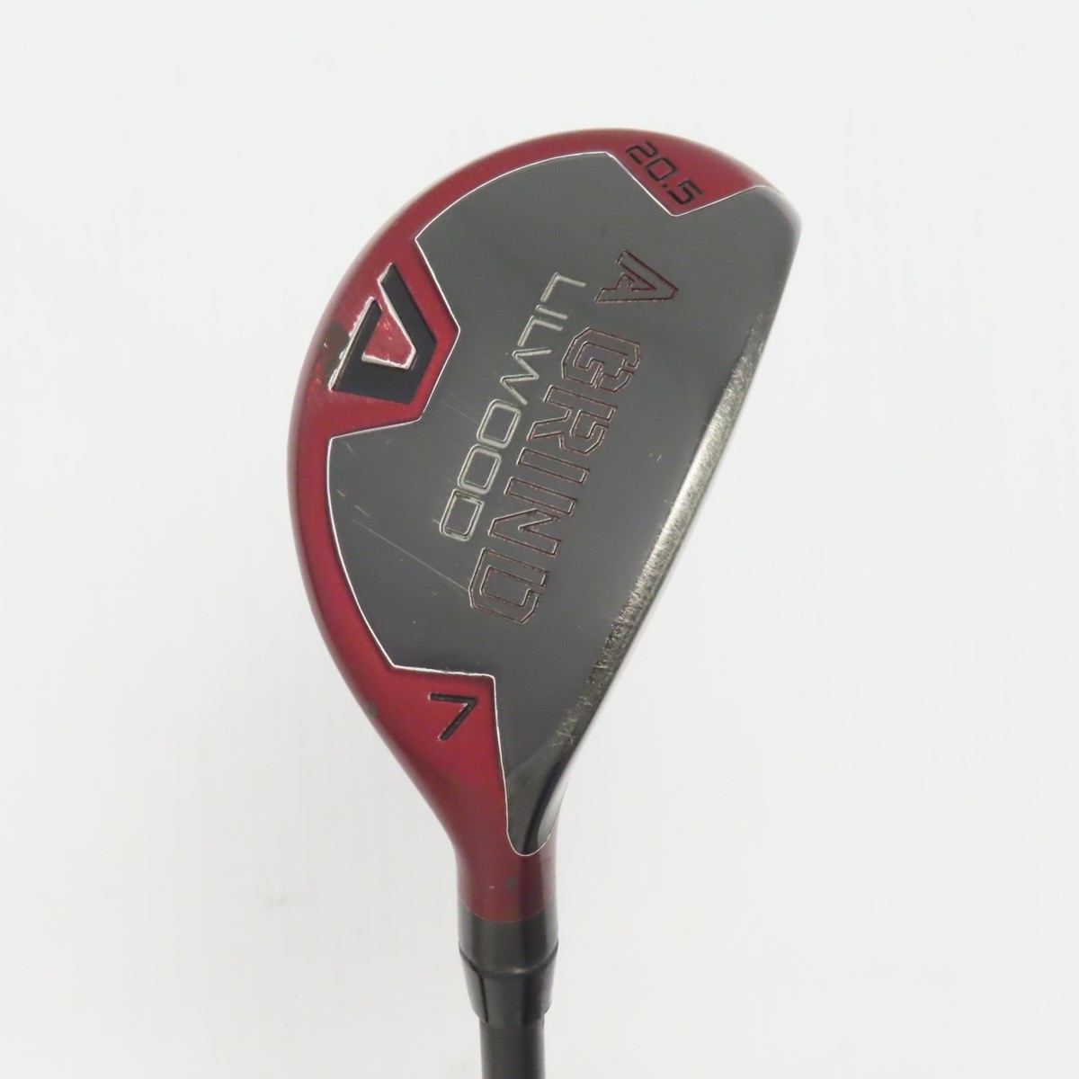 中古】A GRIND(エーグラインド) ユーティリティ (エーデザインゴルフ