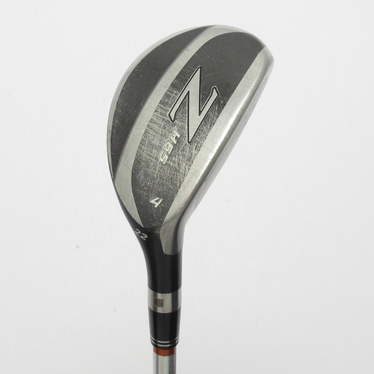 中古】スリクソン Z H65 ユーティリティ Miyazaki Kaula 7 for HYBRID