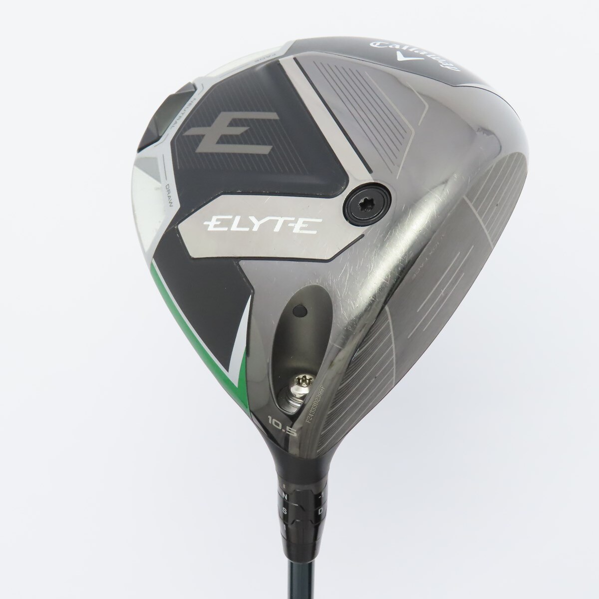 中古】エリート ドライバー VENTUS GREEN 5 for Callaway 10.5 SR C