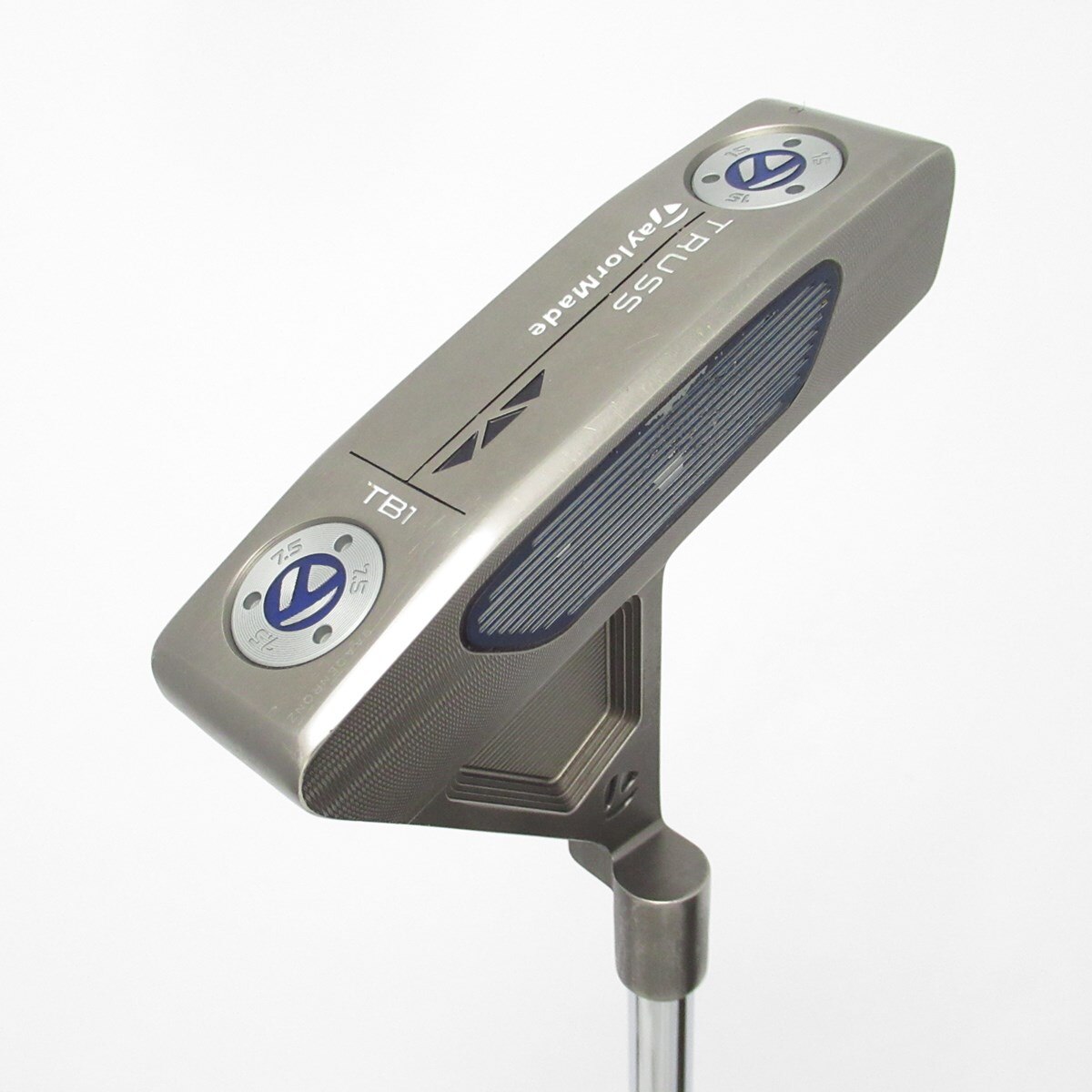 TaylorMade - テーラーメイドTRUSS ＴＢ1パター33インチ Amazon.com : TaylorMade Spider Tour X Truss TM1 33IN Spider