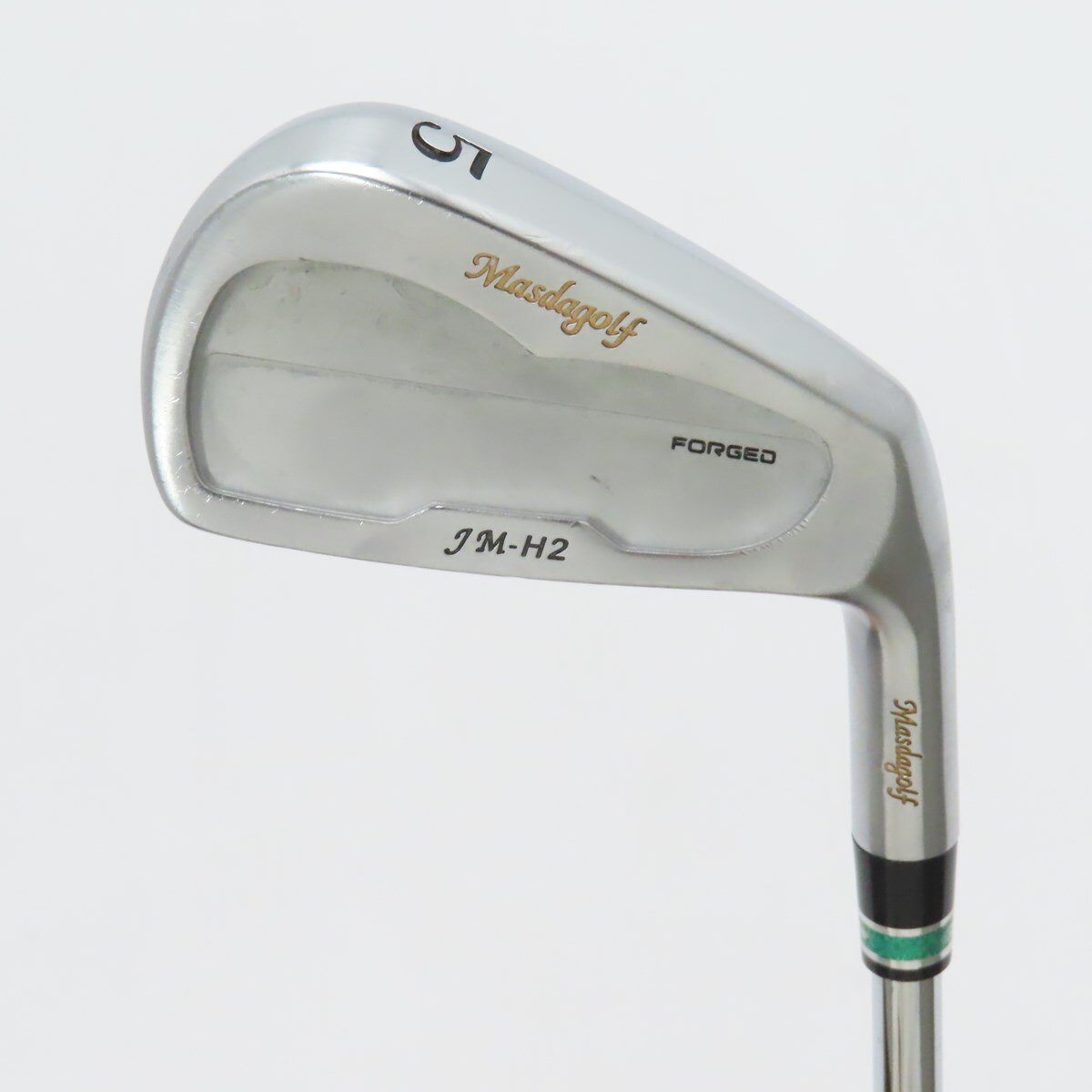 中古】MASDAGOLF(マスダゴルフ) アイアンセット (マスダゴルフ