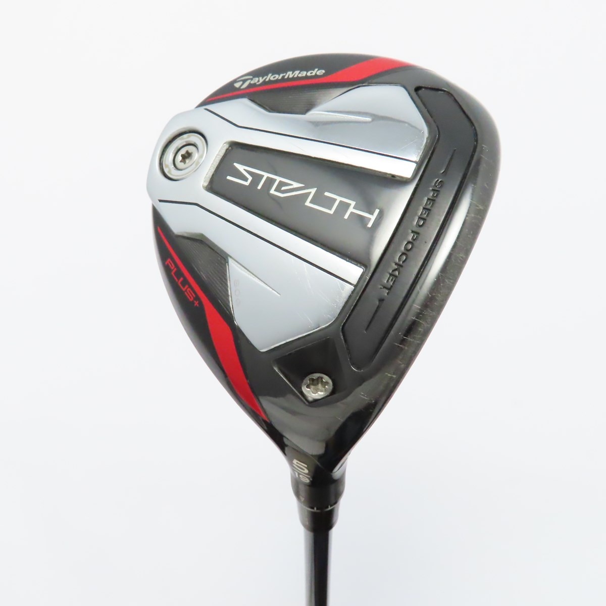 【中古ゴルフクラブ】テーラーメイド　STEALTH　ステルス PLUS フェアウェイウッド Diamana PD 60　シャフト：Diamana PD 60 中古】ステルス PLUS フェアウェイウッド Diamana PD 60 19 S C