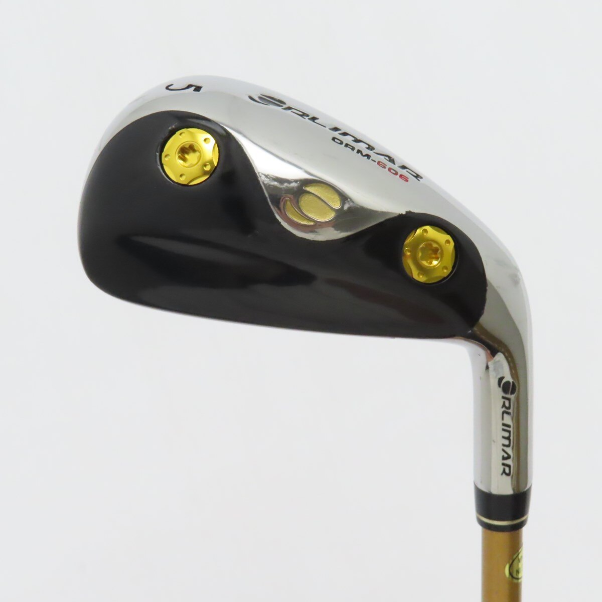 おすすめクラブ！ オリマー ORM-1525 ゴルフクラブ　メンズ　アイアン ORLIMAR 「ルール非公認」オリマーゴルフ ORM-1525 アイアン