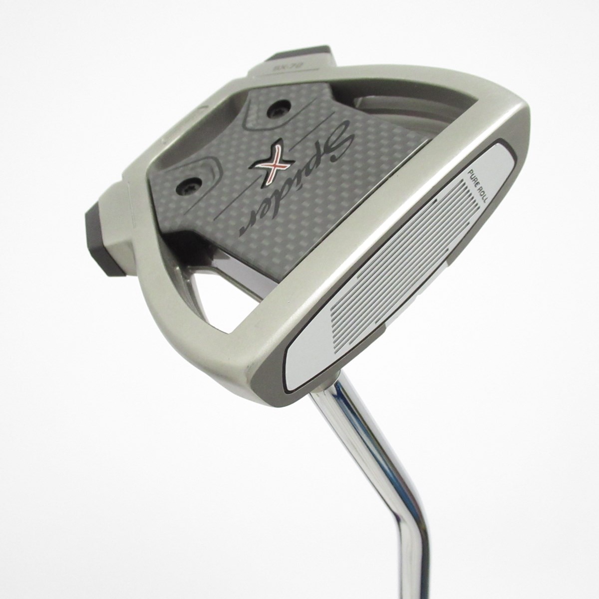 TaylorMade - スパイダー X ハイドロ　ブラスト　新品未使用 楽天市場】テーラーメイド SPIDER X HYDRO BLAST SINGLE BEND