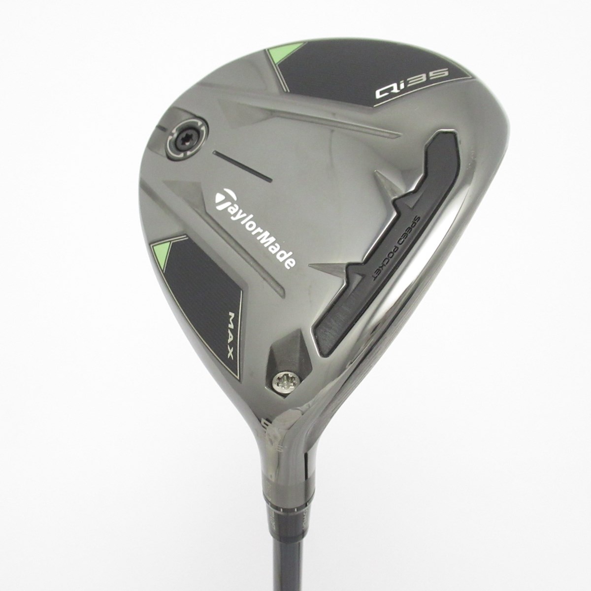 Q I35 5ウッド　コース未使用 Qi35 フェアウェイウッド | Qi35 Fairway wood | TaylorMade