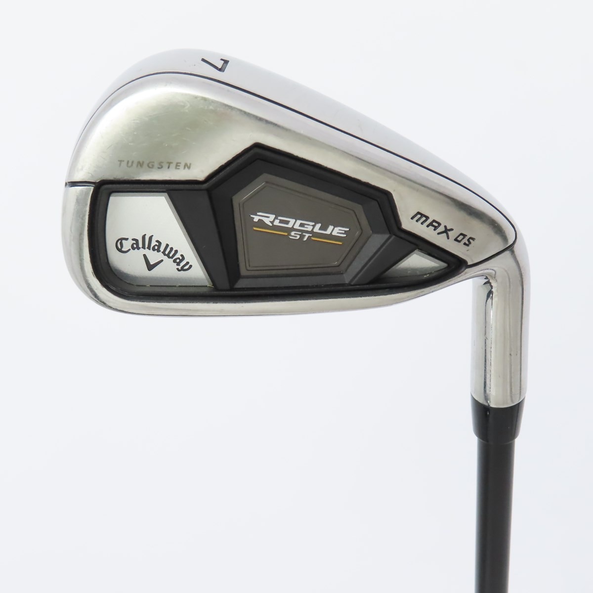 キャロウェイローグst maxosダイナミックゴールドS200アイアンセット8本 多少のミスはなかったことに！ キャロウェイ「ローグST MAX OS