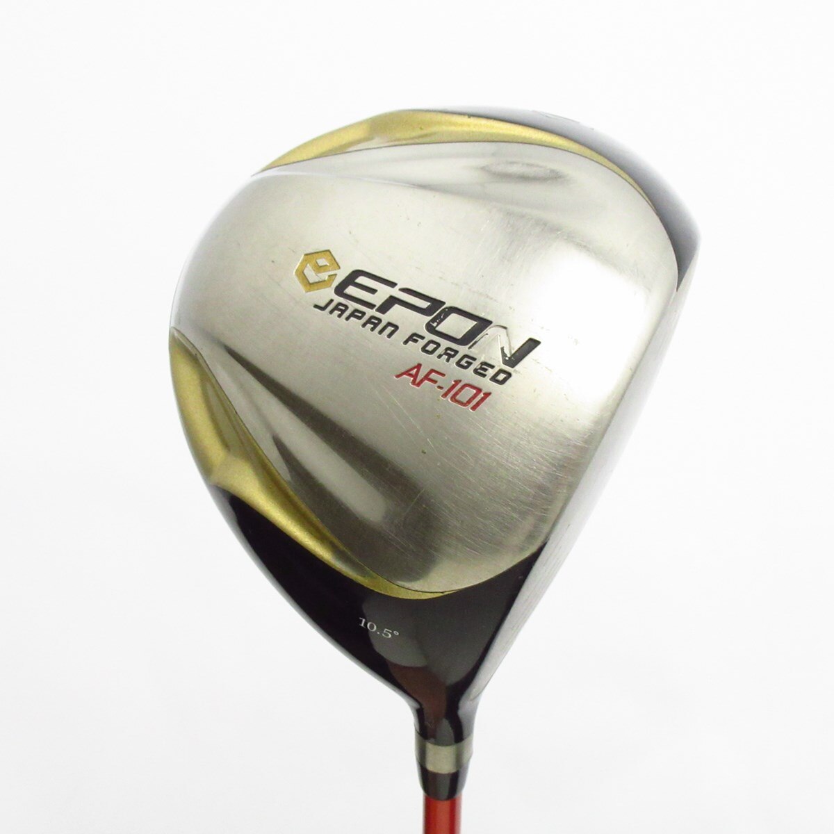 中古】AF-101 ドライバー (エポン) エポン 通販｜GDO中古ゴルフ