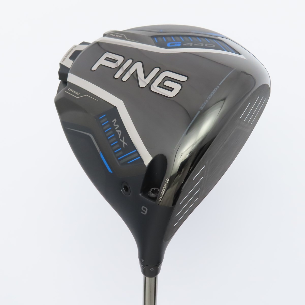 極美品 コース未使用 PING G440 MAX 4W ツアークローム65R 極美品 コース未使用 PING G440 MAX 4W ツアークローム65R
