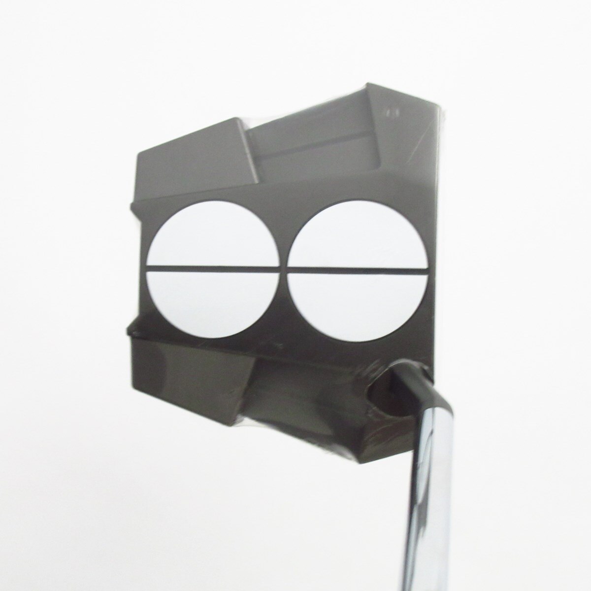 中古】2-BALL ELEVEN ツアーライン ショートスラントネック パター