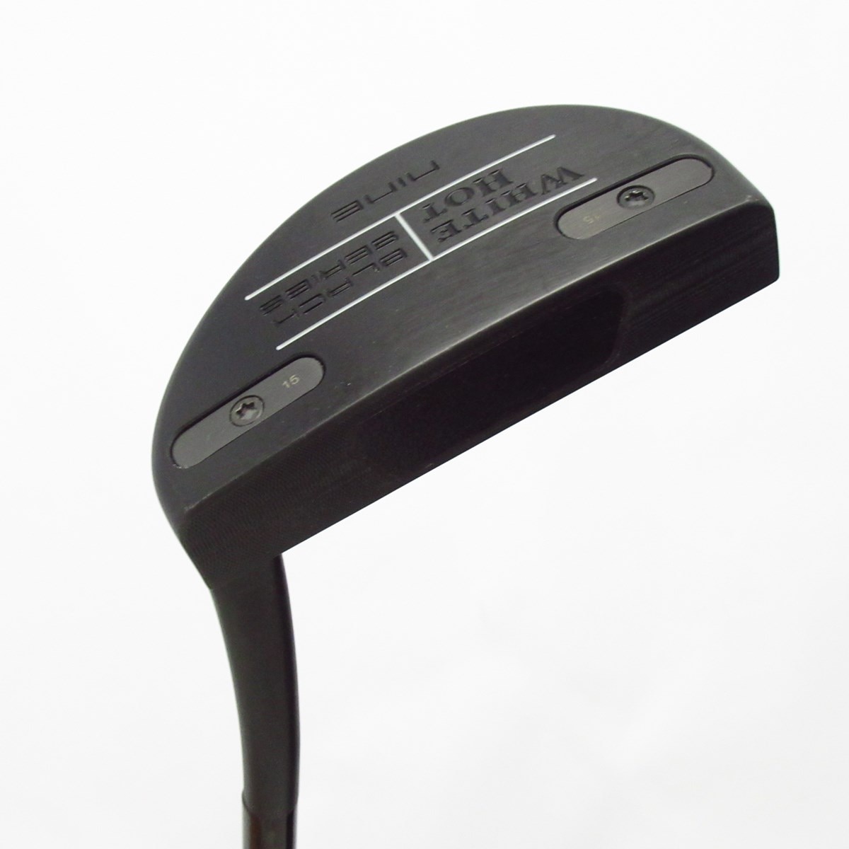 オデッセイ ホワイトホットブラック パター NINE WHITE HOT