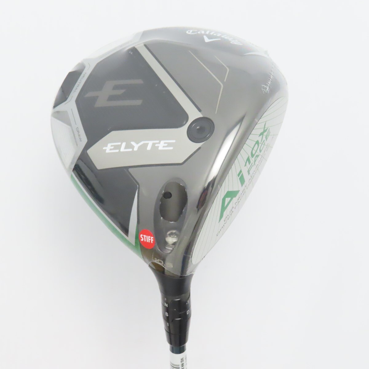 中古】エリート ドライバー VENTUS GREEN 5 for Callaway 10.5