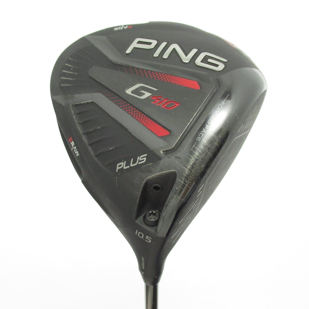 中古】G410 PLUS ドライバー PING TOUR 173-65 10.5 S CD