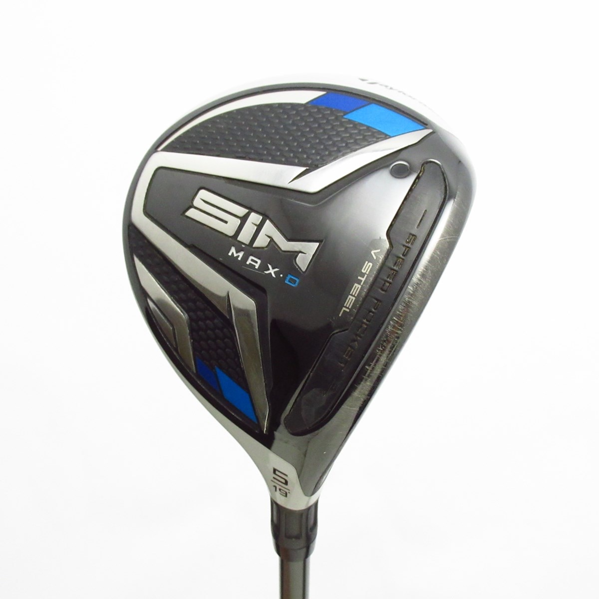 TaylorMade -   TaylorMade テーラーメイド/SIM MAX D フェアウェイウッド 2020年/Bランク/05【中古】 中古】SIM MAX D フェアウェイウッド (テーラーメイド) SIM 通販