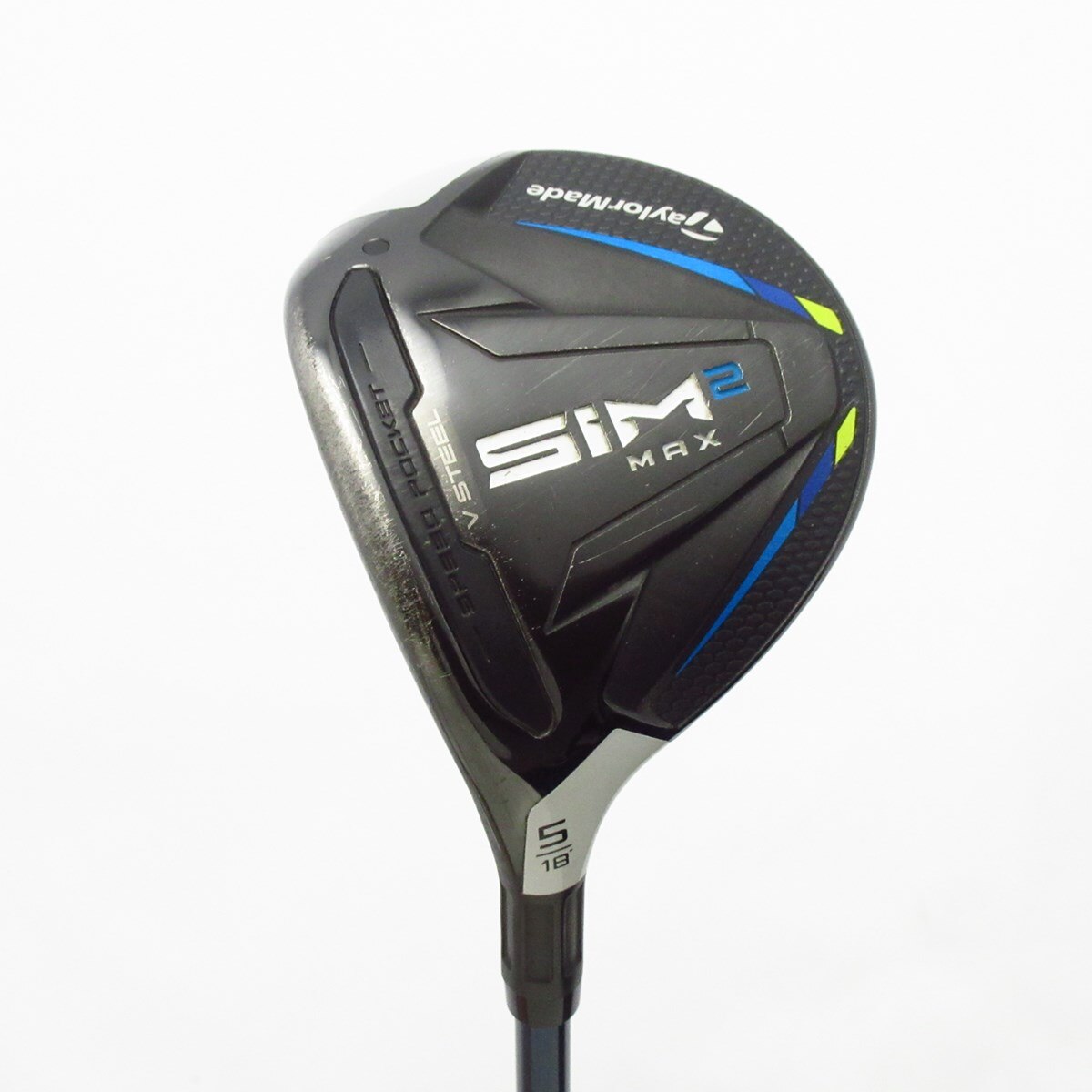 【レフティ】TaylorMade SLDR フェアウェイウッド 5w テーラーメイド SLDR S フェアウェイウッドの試打レビュー