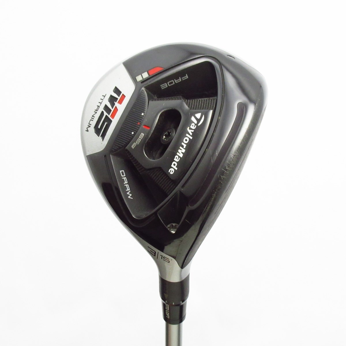 TaylorMade - 格安　テーラーメイド　M5  5w  シャフト２本つき 中古】M5 フェアウェイウッド (テーラーメイド) 通販｜GDO中古