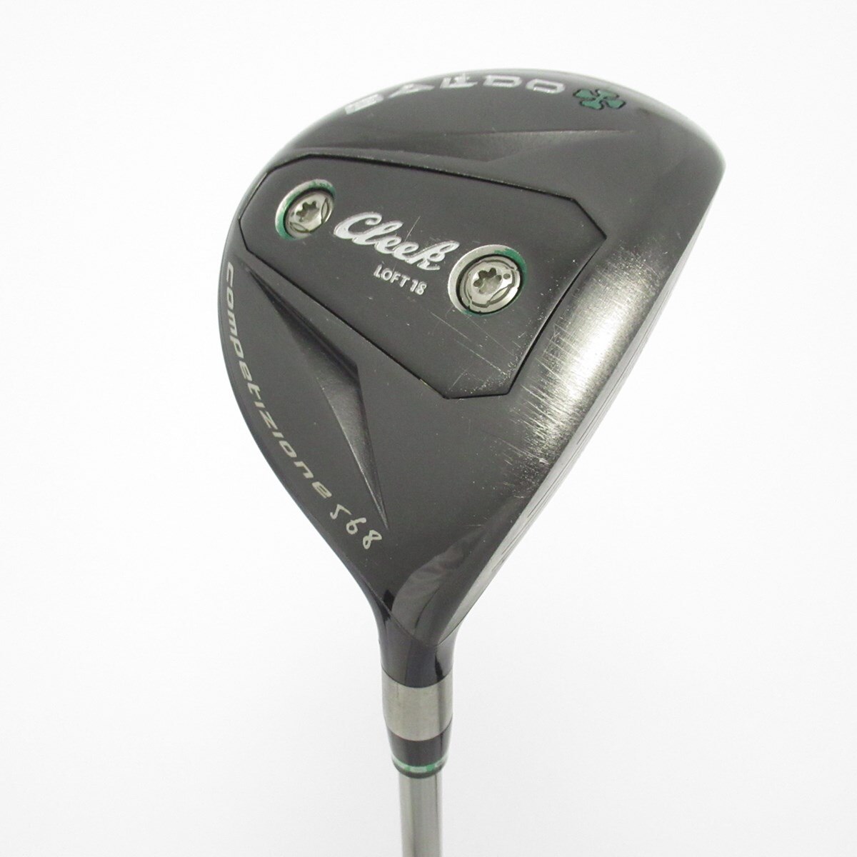 中古】COMPETIZIONE 568(2019) フェアウェイウッド Diamana ZF60