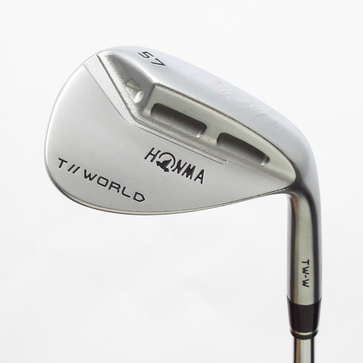 本間ゴルフ T//WORLD TW-W ウェッジ 【56-12】レフティー Amazon.co.jp: ホンマゴルフ（ホンマゴルフ） TW-W ウェッジ
