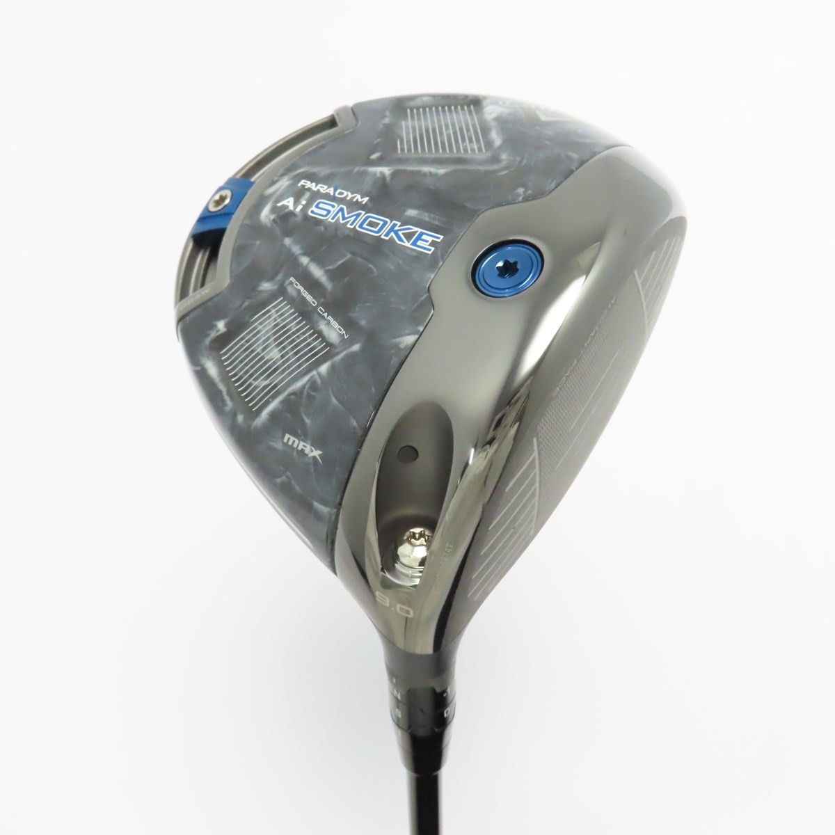 Callaway Golf - 未使用 パラダイム Ai SMOKE MAX 9.0度 ドライバー ヘッド USモデル／ヘッド単体】 キャロウェイ パラダイム Ai スモーク