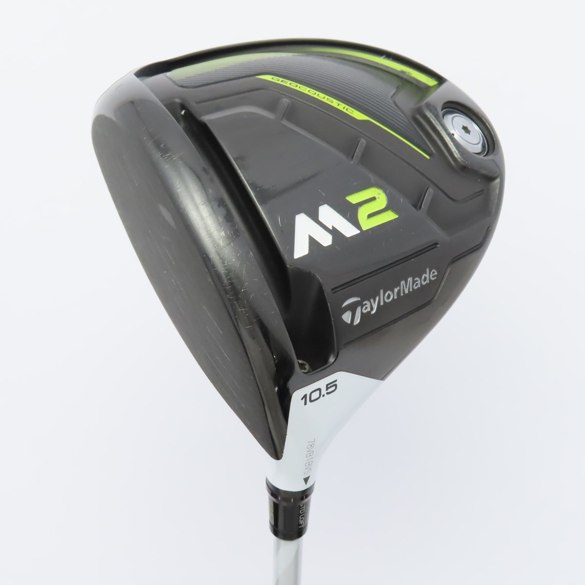 中古】M2 ドライバー (テーラーメイド) 通販｜GDO中古ゴルフクラブ