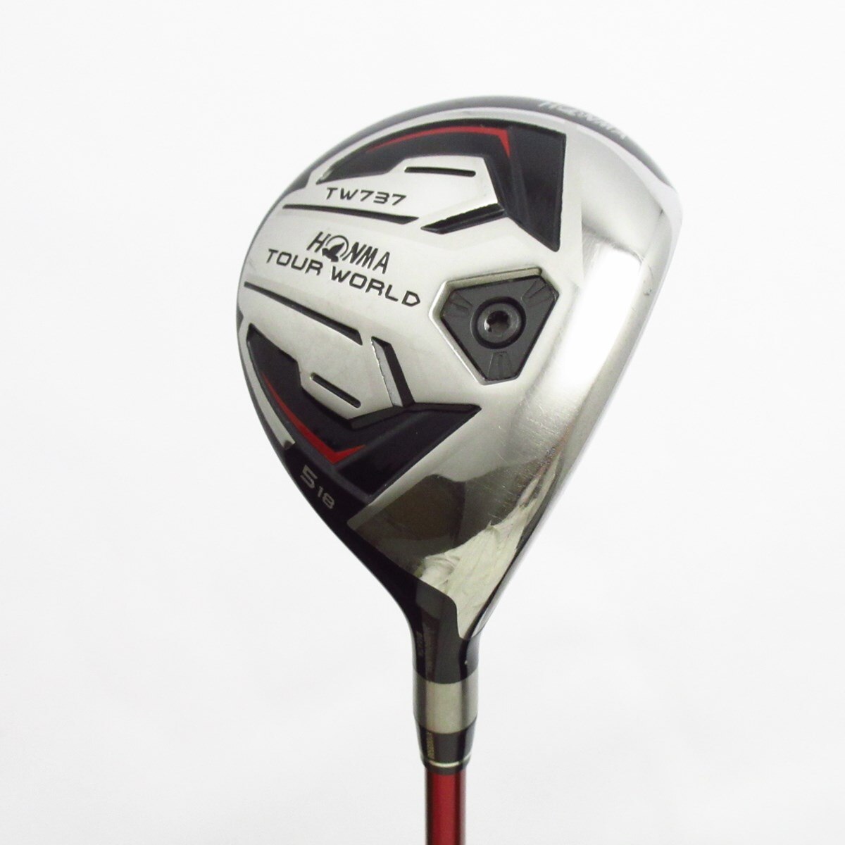 中古】ツアーワールド TW737 フェアウェイウッド (本間ゴルフ