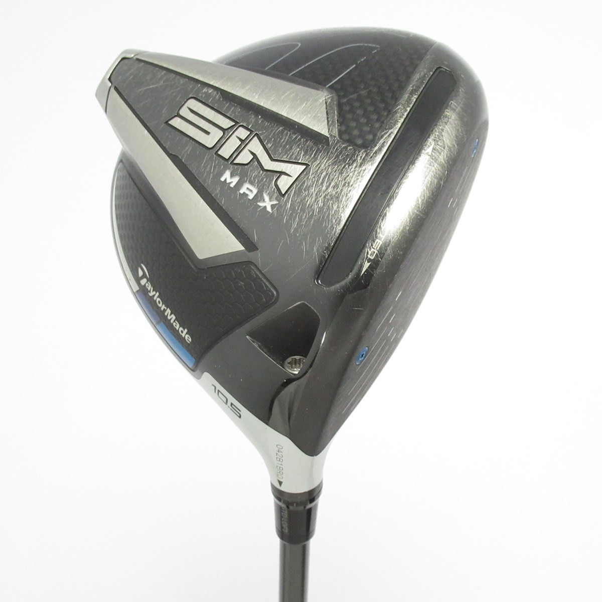 中古】SIM マックス ドライバー TENSEI BLUE TM50 10.5 SR D