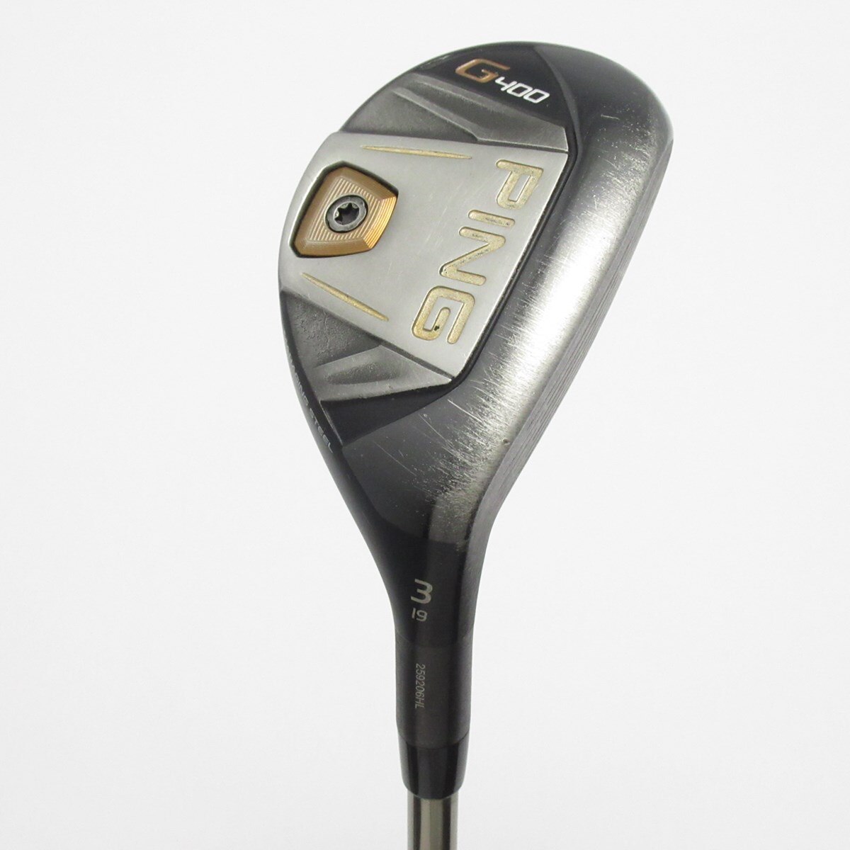 クラブ g400 5u 173-85 s 中古】G400 ユーティリティ PING TOUR 173-85 19 S CD