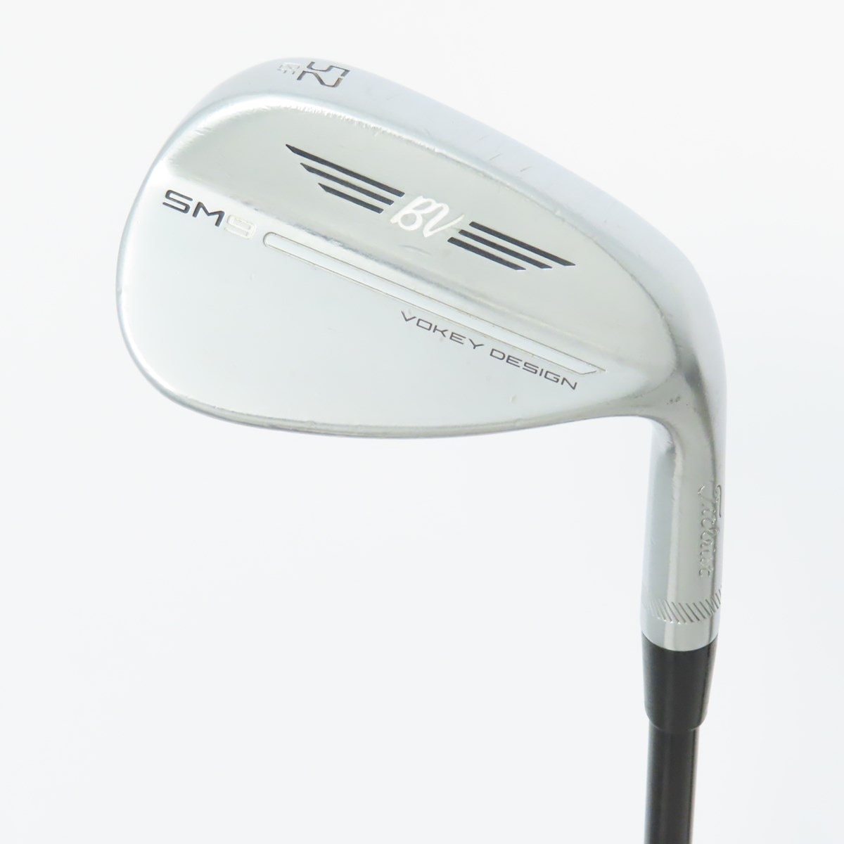 中古】Vokey SM9 TOUR CHROME ウェッジ Titleist Diamana VF50