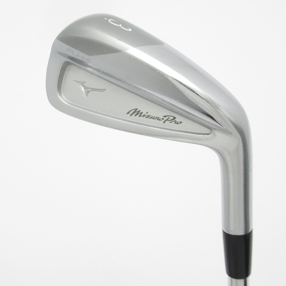 ミズノプロFLI-HIアイアン型ユ-ティリティOTiron95シャフトS4番中古 Mizuno Pro FLI-HI(2023) アイアン 単品(No.3、4)(OT iron 95