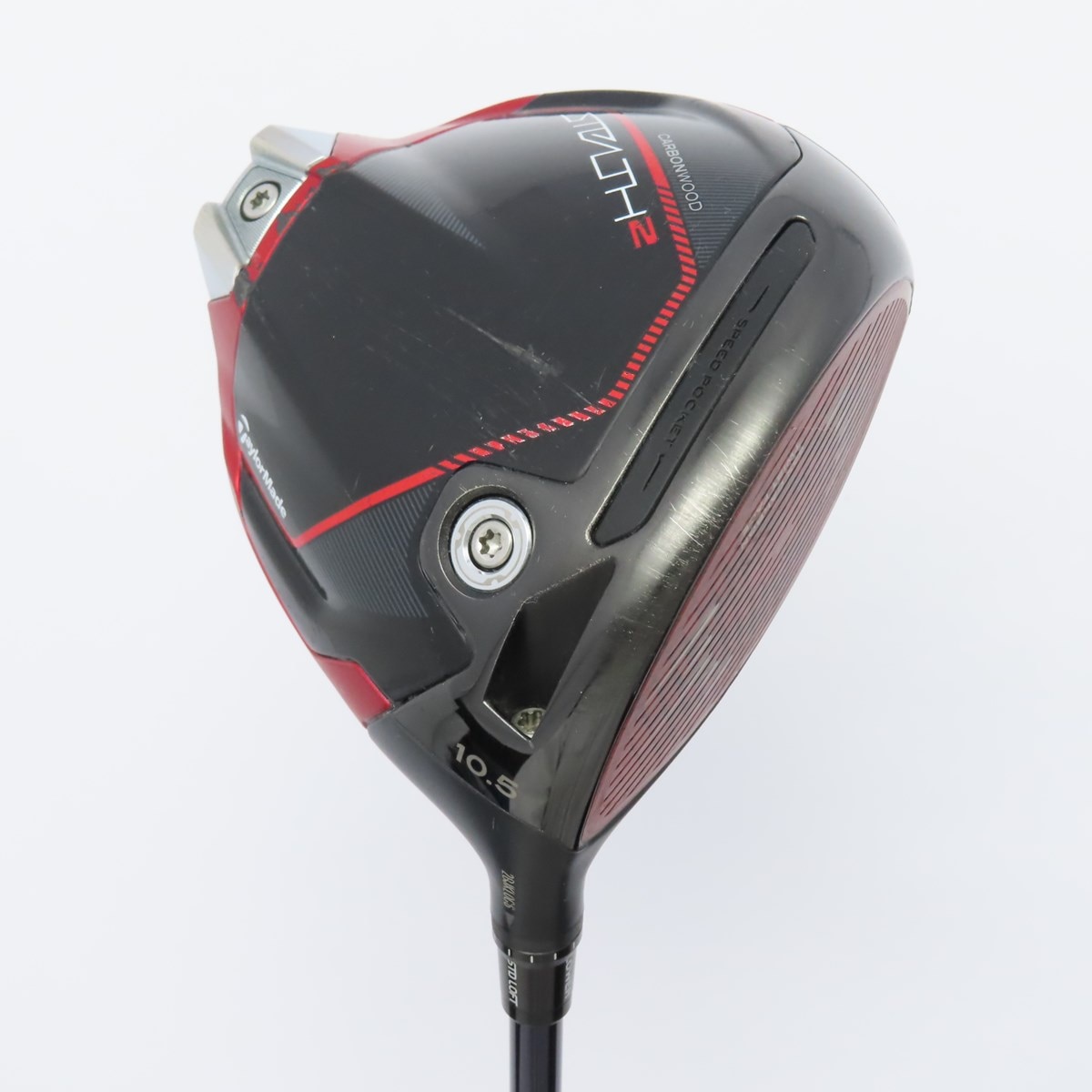 中古】ステルス2 ドライバー Diamana Blue TM50 10.5 SR CD