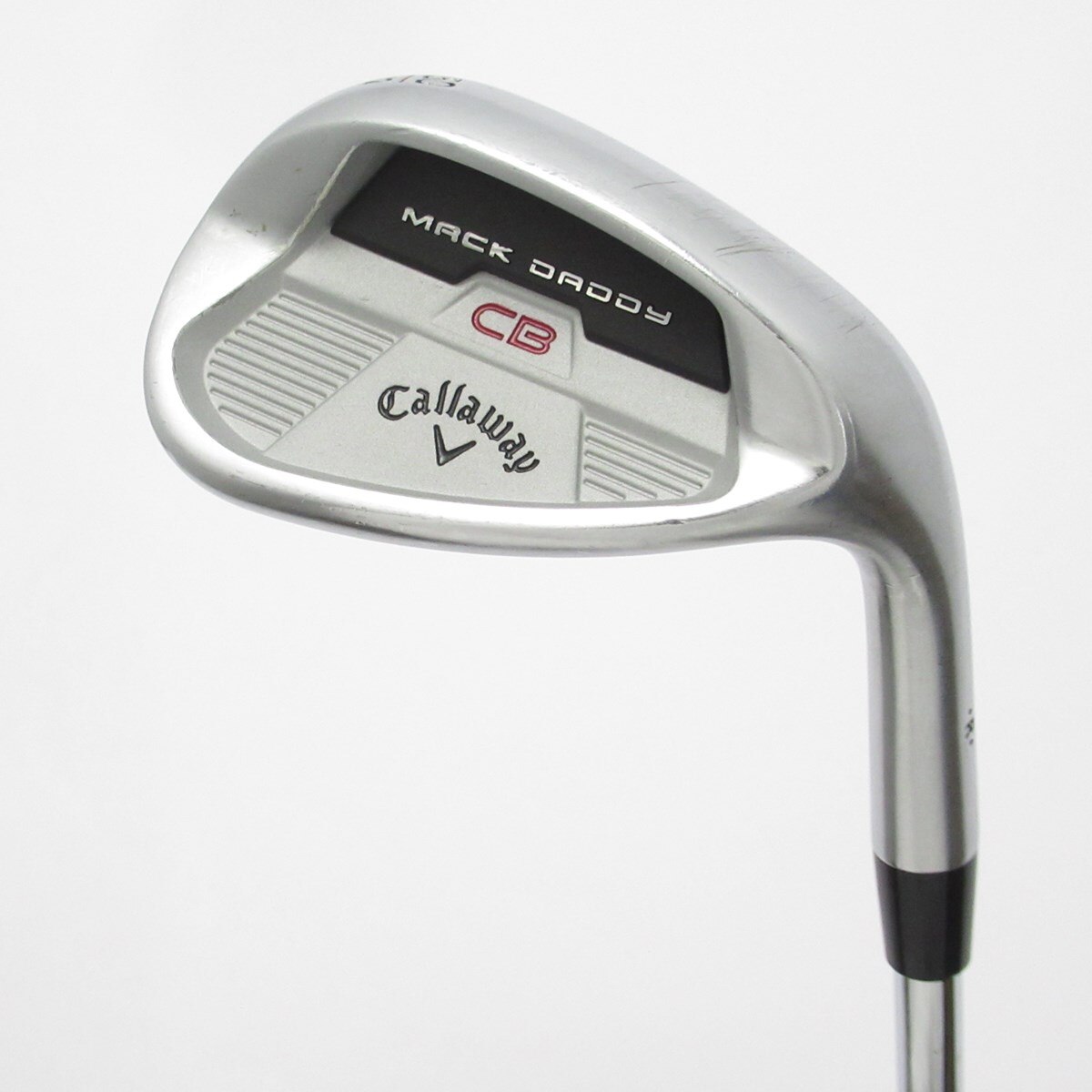 中古】MACK DADDY CB ウェッジ N.S.PRO 950GH neo 50-12 S C