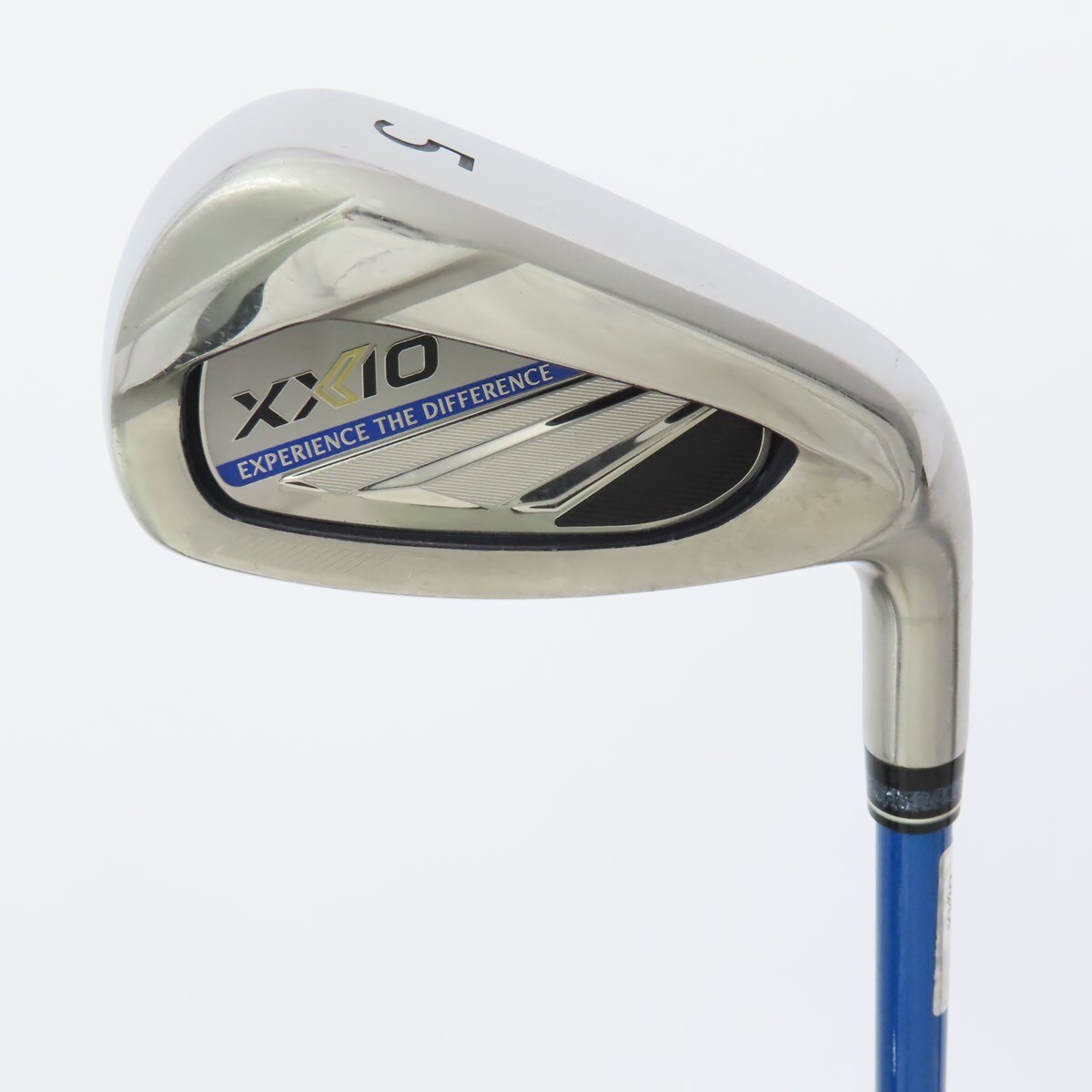 中古】ゼクシオ イレブン(ネイビー) アイアン XXIO MP1100 22 R