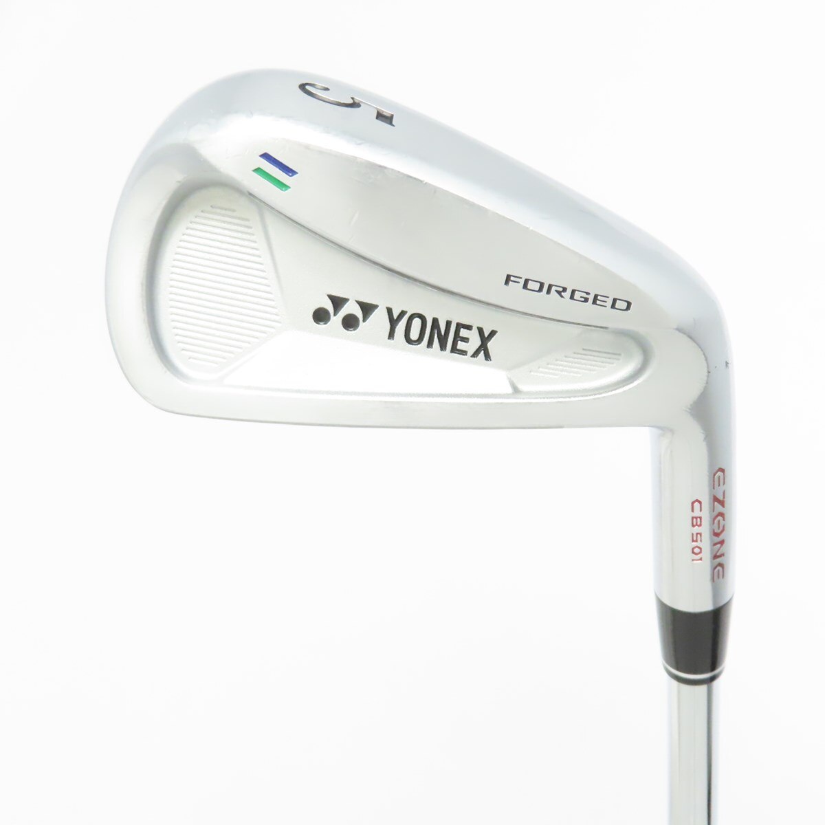 YONEX アイアンセット NS PRO CB501 中古アイアンクラブセット 中古ゴルフクラブ在庫数55万本！ゴルフのことならゴルフ