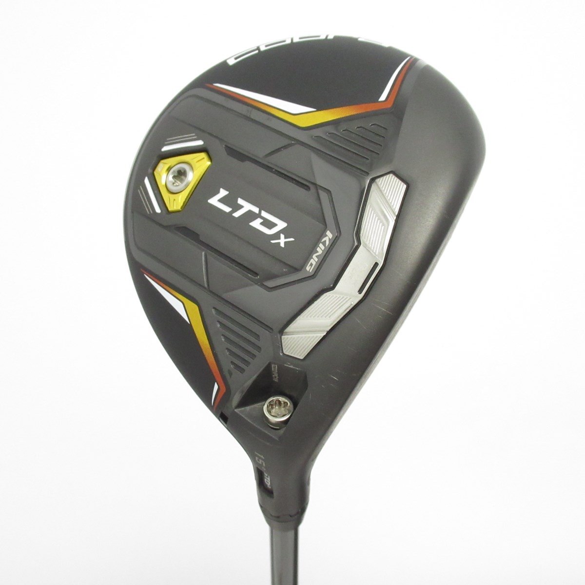 コブラ ltdx 3w 中古】LTDx フェアウェイウッド Speeder NX for Cobra 15 R C