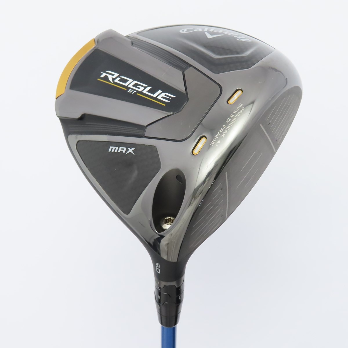 Callaway Golf - 新品 未使用 キャロウェイ ローグ st max ドライバー 9.0° Callaway ROGUE ST MAX-d VENTUS5 ドライバー キャロウェイ