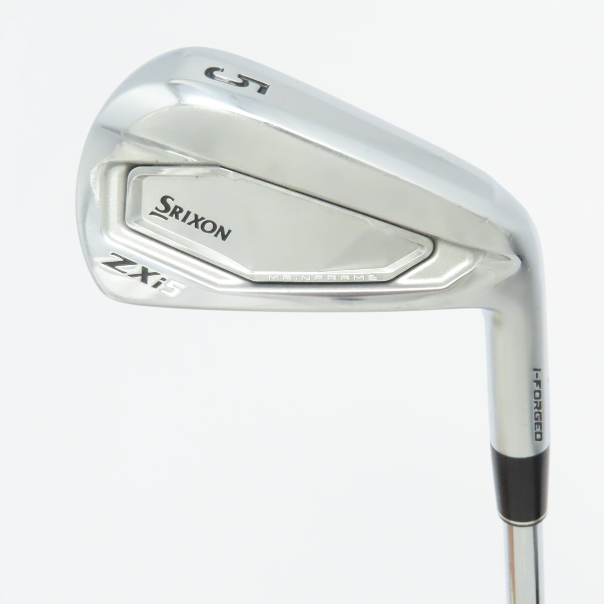 けいこ 中古】スリクソン ZXi5 アイアン N.S.PRO 950GH neo 24 S CD