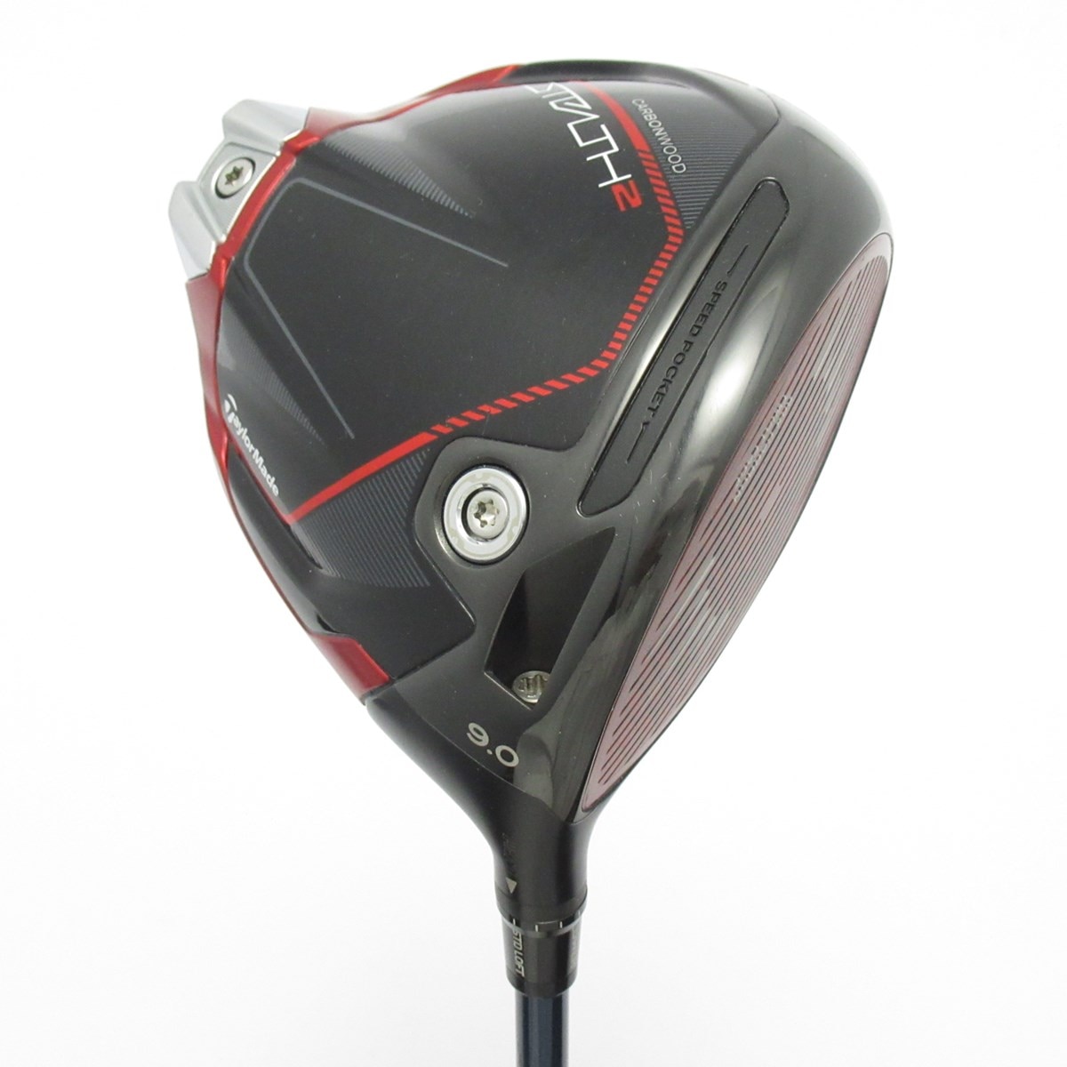 【中古ゴルフクラブ】テーラーメイド　STEALTH　ステルス2 ドライバー TENSEI BLUE TM50(2021)　シャフト：TENSEI BLUE TM50(2021) 中古】ステルス2 ドライバー TENSEI BLUE TM50(2021) 9 R CD