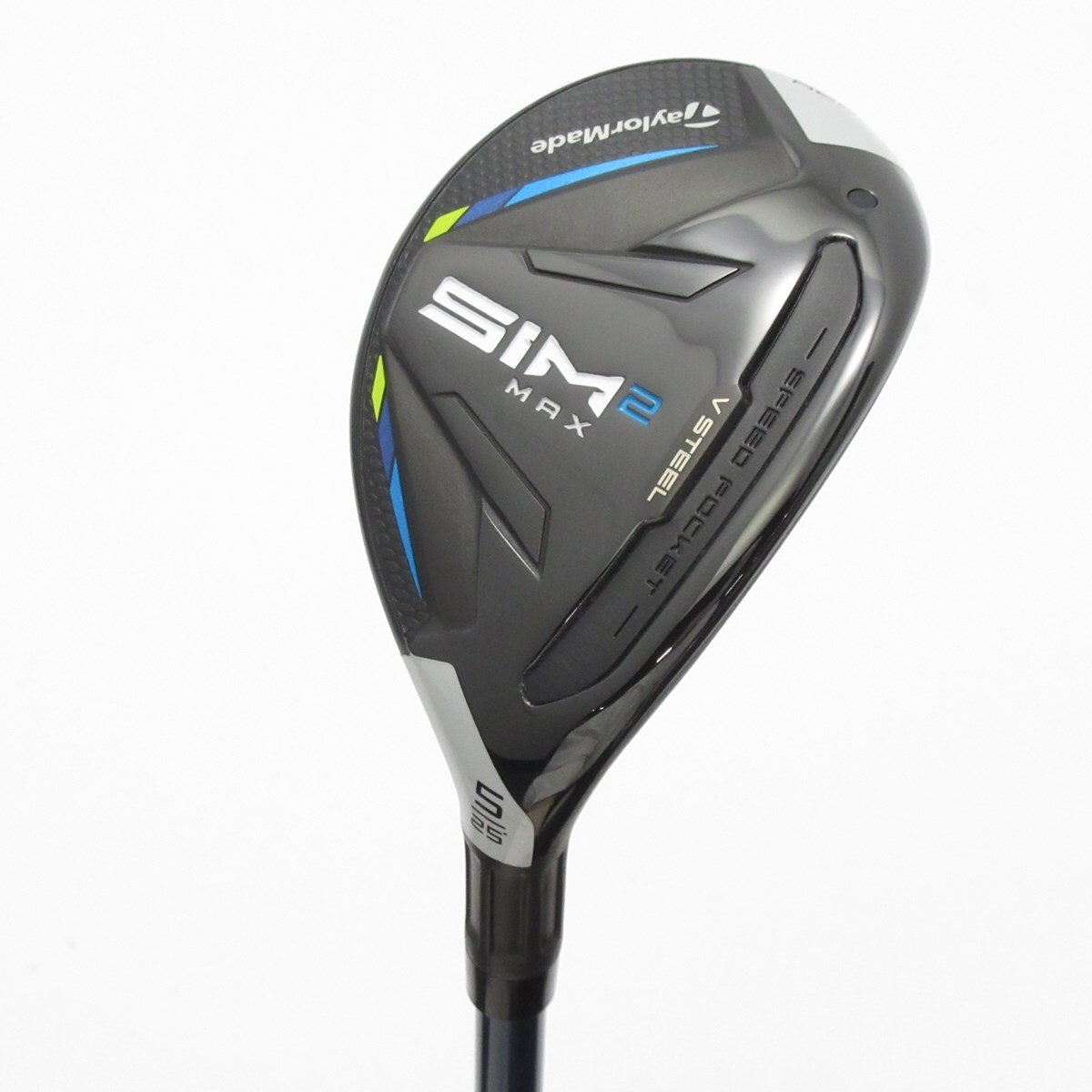 中古】SIM2 マックス レスキュー ユーティリティ TENSEI BLUE