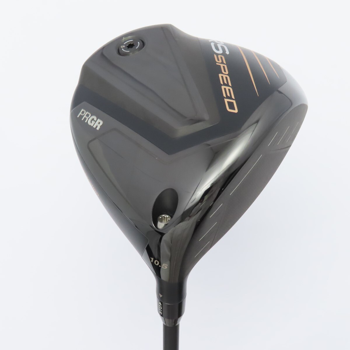 中古】RS SPEED ドライバー Speeder NX FOR PRGR 10.5 R2 BC