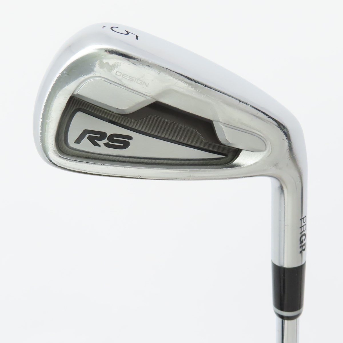 中古】RS アイアンセット (プロギア) 通販｜GDO中古ゴルフクラブ
