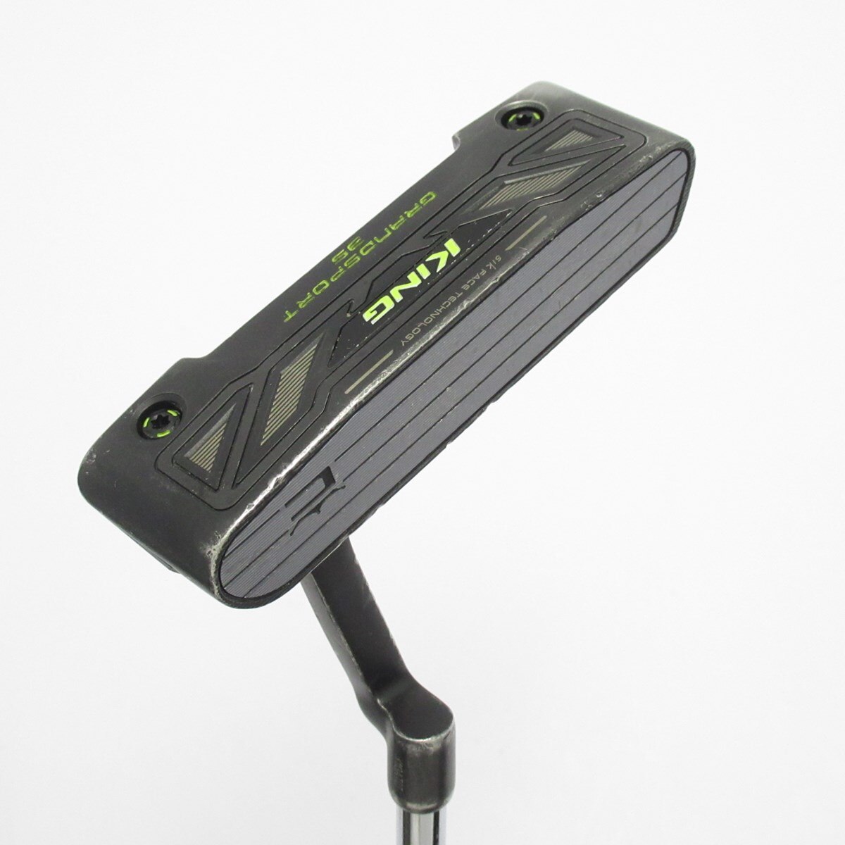 KING GRANDSPORT パター　コブラ　3D Grandsport-35 3D Printed Putter – COBRA Golf