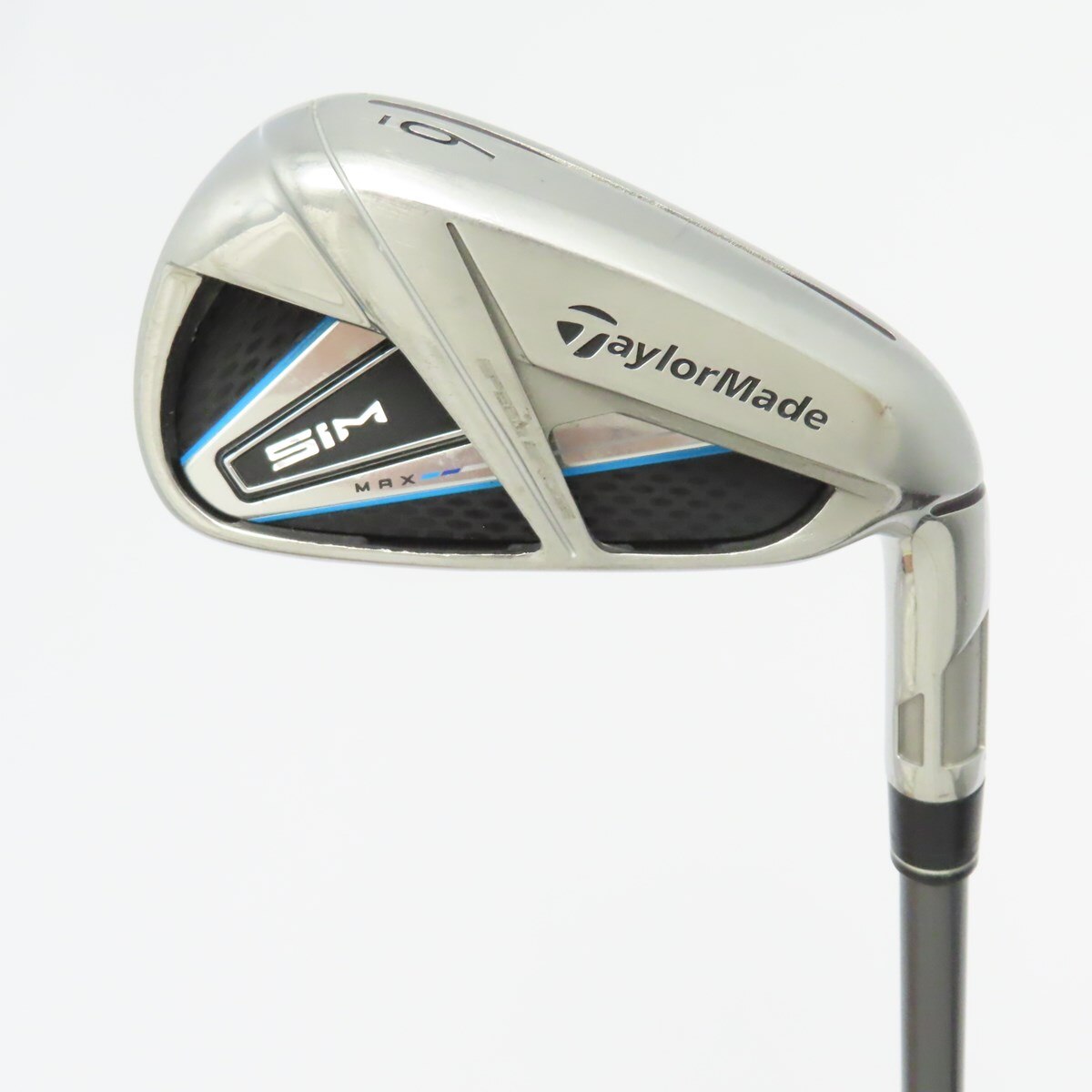 TaylorMade - SIM MAXアイアンセット 新品 未使用 テーラーメイド SIM MAX OS アイアン 6~AW 6本セット 純正
