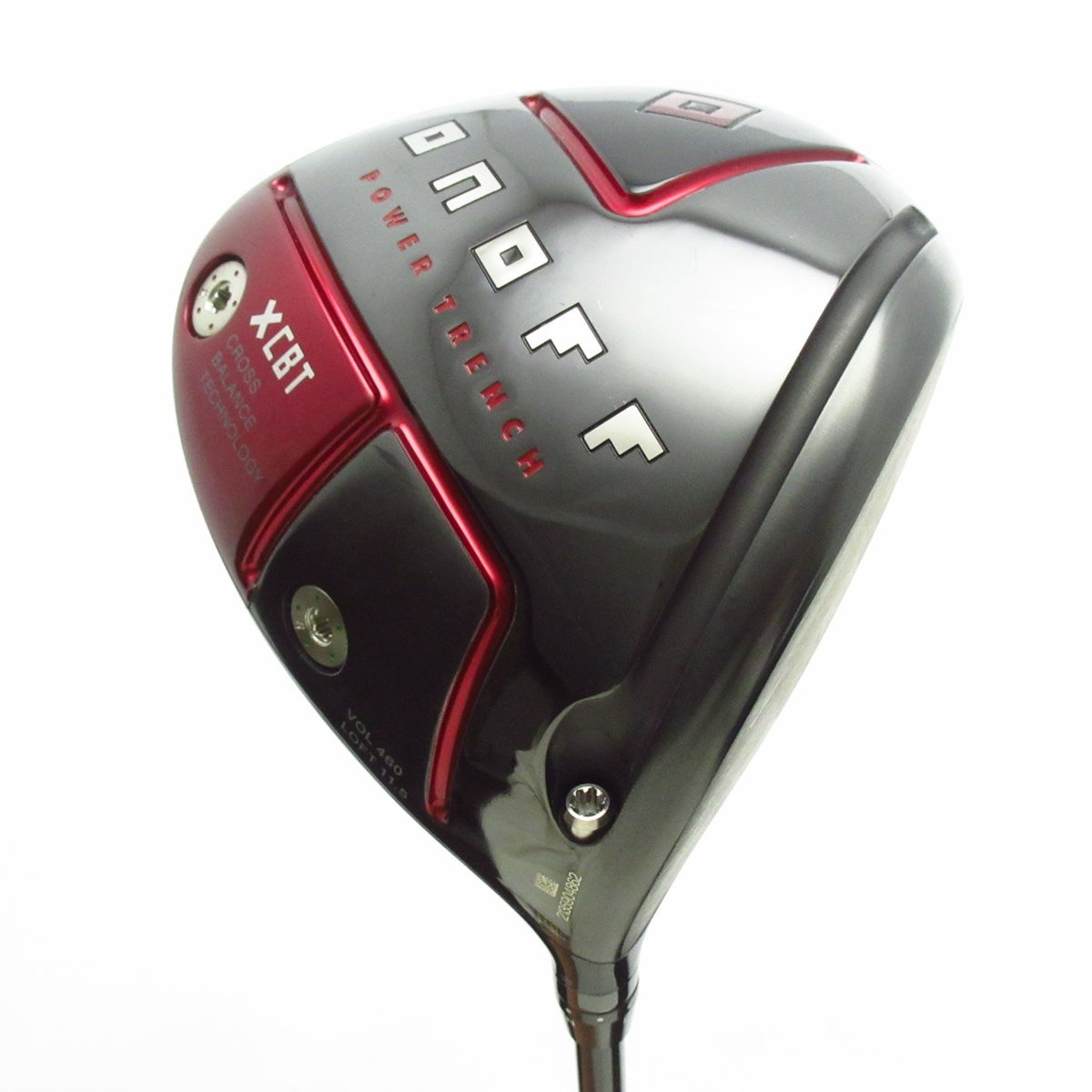 オノフ　smooth kick 412D フレックスA ONOFF IRON AKA, ONOFF