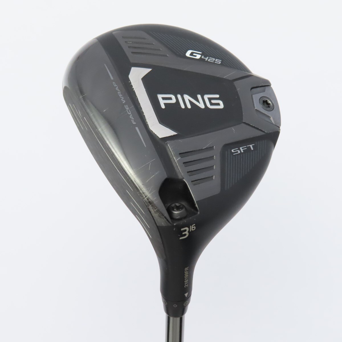 レフティ　PING G425 MAX フェアウェイウッド 3W 超美品 中古】G425 フェアウェイウッド (ピン) レフティ 通販｜GDO中古