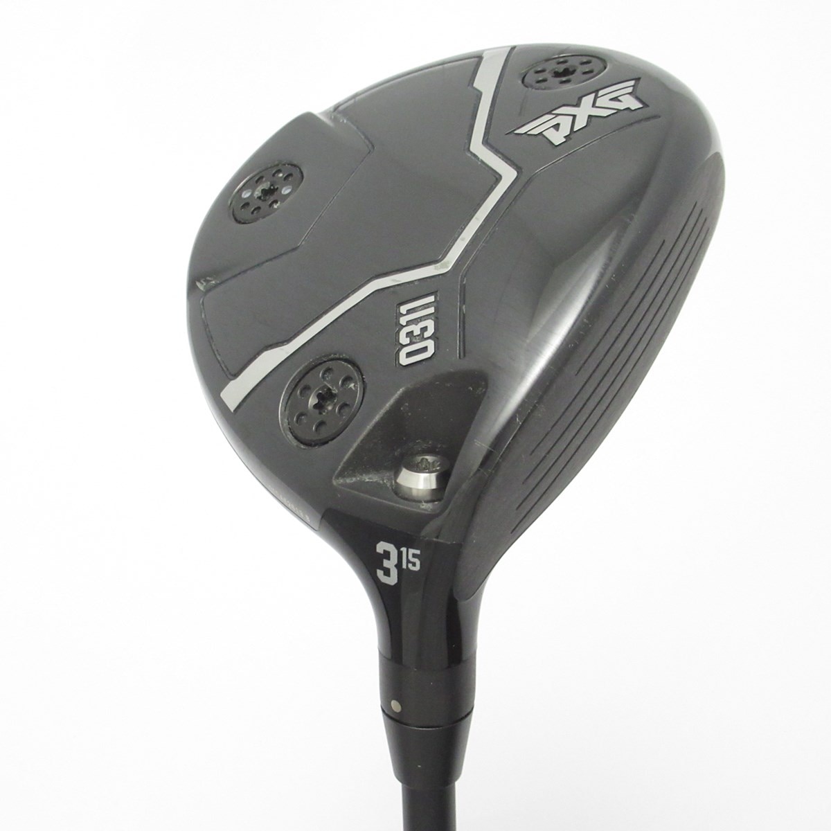 中古】PXG フェアウェイウッド 通販｜GDO中古ゴルフクラブ